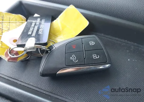 2025 Chevrolet Silverado 1500 2Wd Double Cab Standard Bed Wt z USA, uszkodzony, nr VIN 1GCRAAEK8SZ124732